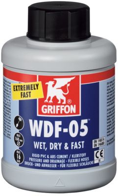Griffon WDF-05 schnellklebender Klebstoff 125 ml Schnellkleber