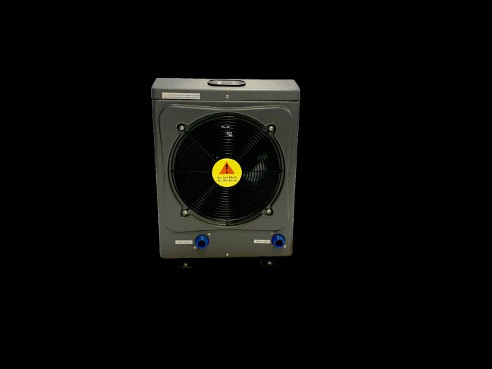 Mini Inverter Wärmepumpe Poolheizung 2-4,5KW für 18m³