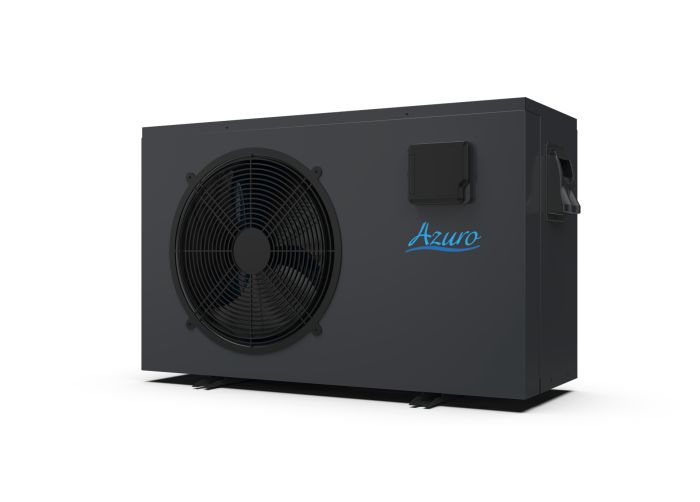 Azuro Inverter Wärmepumpe 10kW für 50m³ PASRW020-P-BPIII