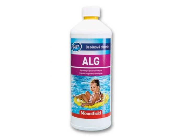 AZURO ALG 1 l Algizid Anti Fadenalgenmittel Algicin