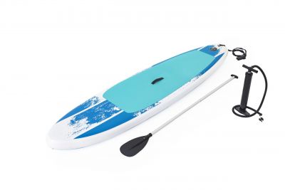 Stand Up Paddle Board Paddle Board Basic 305x84x15 cm aufblasbar bis 130kg