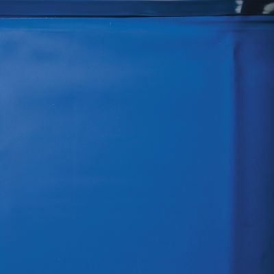 Poolfolie blau für Violette Holzpool, 75/100, Ø511x119cm